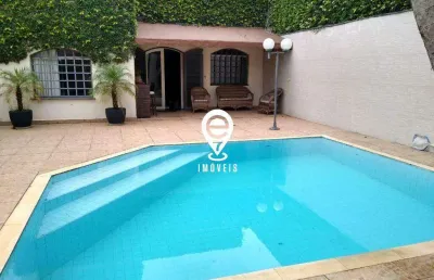 Sobrado à venda, 3 quartos, 2 suítes, 4 vagas, saúde - são paulo/sp