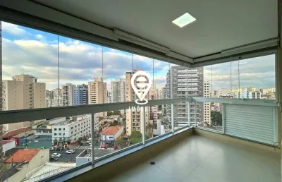 Apartamento à venda na saúde – 2 dorms, 2 vagas e varanda gourmet a 350m do metrô!