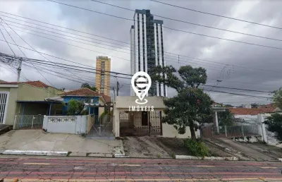 Terreno à venda na Rua Abaúna, Vila Moinho Velho, São Paulo