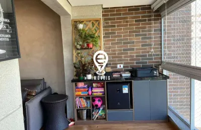 Apartamento à venda, 2 quartos, 1 suíte, 2 vagas, vila da saúde - são paulo/sp