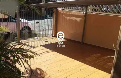 Sobrado à venda, 2 quartos, 2 vagas, bosque da saúde - são paulo/sp