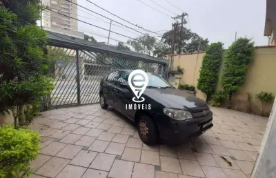 Sobrado à venda, 3 quartos, 1 suíte, 3 vagas, saúde - são paulo/sp