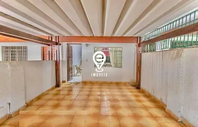 Sobrado à venda, 2 quartos, 1 vaga, mirandópolis - são paulo/sp