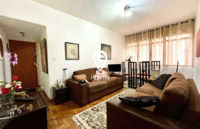 Apartamento à venda, 2 quartos, vila clementino - são paulo/sp
