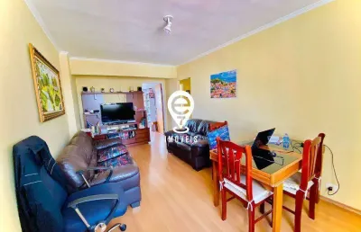 Apartamento à venda, 3 quartos, 1 vaga, vila da saúde - são paulo/sp