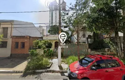 Terreno à venda na Rua Augusto de Toledo, Cambuci, São Paulo