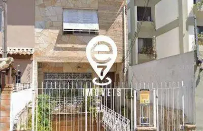Sobrado à venda, 3 quartos, 1 suíte, 3 vagas, mirandópolis - são paulo/sp