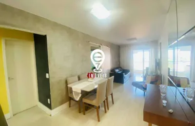 Apartamento à venda, 2 quartos, 1 suíte, 2 vagas, vila brasílio machado - são paulo/sp