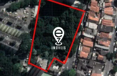 Terreno à venda na Rua Marechal Deodoro, Centro, Diadema