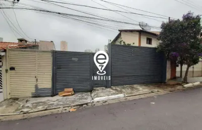 Terreno à venda na Rua Eduardo Lobo, Parque Imperial, São Paulo