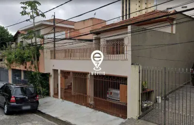 Sobrado à venda, 3 quartos, 2 vagas, vila guarani (zona sul) - são paulo/sp