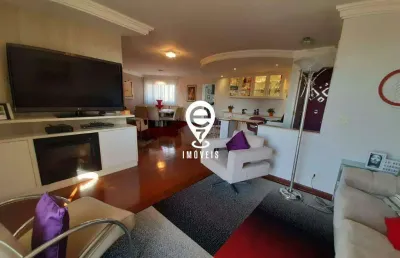 Apartamento à venda, 4 quartos, 2 suítes, 3 vagas, bosque da saúde - são paulo/sp