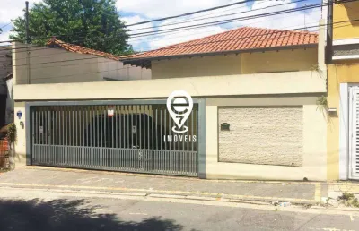 Casa à venda, 3 quartos, 1 suíte, 3 vagas, mirandópolis - são paulo/sp