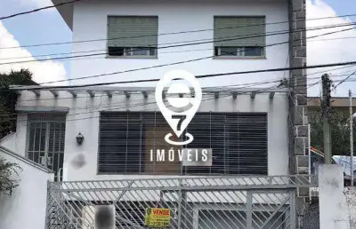 Sobrado à venda, 3 quartos, 2 vagas, planalto paulista - são paulo/sp