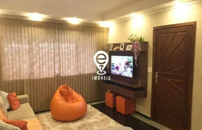 Sobrado à venda, 2 quartos, 2 suítes, 2 vagas, jardim patente novo - são paulo/sp
