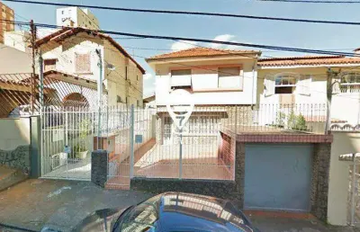 Terreno à venda na Rua Fagundes Dias, Saúde, São Paulo