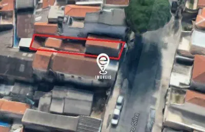 Terreno à venda na Rua Manoel Carneiro Silva, Bosque da Saúde, São Paulo