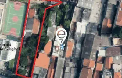 Terreno à venda na Rua Manoel Carneiro Silva, Bosque da Saúde, São Paulo