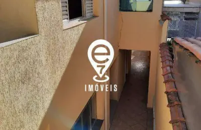 Sobrado à venda, 2 quartos, 1 suíte, 2 vagas, jardim patente novo - são paulo/sp