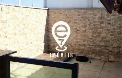 Apartamento à venda, 2 quartos, 1 vaga, paulicéia - são bernardo do campo/sp