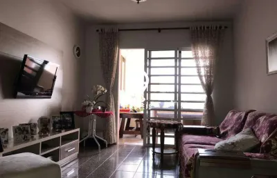 Sobrado à venda, 3 quartos, 1 suíte, 3 vagas, jardim da glória - são paulo/sp