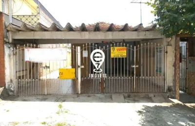 Terreno à venda na Rua Regino Aragão, Vila Moinho Velho, São Paulo