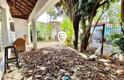 Terreno à venda na Rua dos Bogaris, Mirandópolis, São Paulo