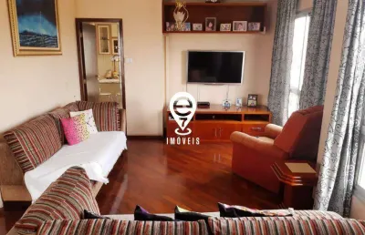 Apartamento à venda, 4 quartos, 2 suítes, 3 vagas, jardim da saúde - são paulo/sp