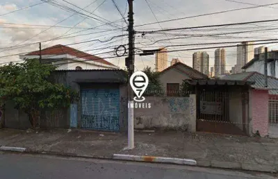 Terreno à venda na Rua Ibituruna, Parque Imperial, São Paulo