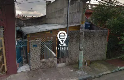 Terreno à venda na Rua João Correa de Brito, Vila Moraes, São Paulo