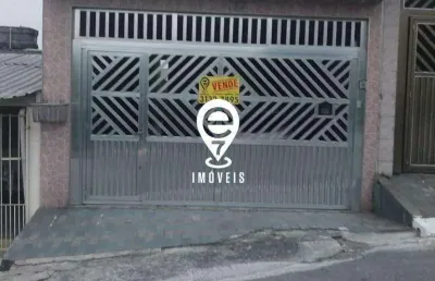 Casa à venda, 4 quartos, 1 suíte, 2 vagas, centro - diadema/sp