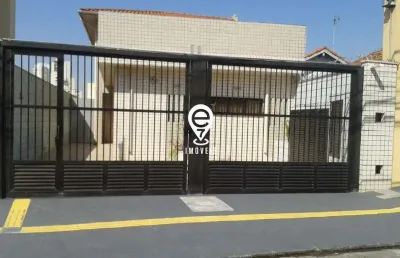 Casa com 4 quartos à venda na Rua Paracatu, Saúde, São Paulo