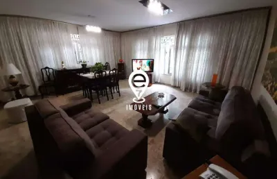 Casa à venda, 3 quartos, 1 suíte, 3 vagas, chácara inglesa - são paulo/sp