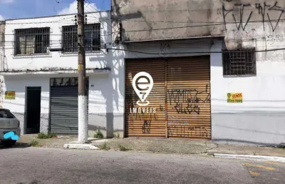 Terreno à venda na Rua Fachini, Vila Fachini, São Paulo
