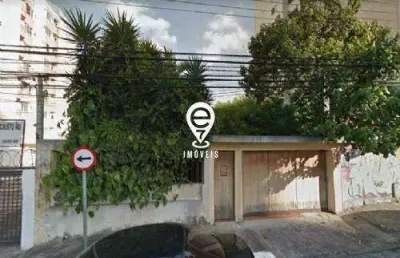 Terreno à venda na Rua Major Freire, Vila Monte Alegre, São Paulo