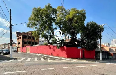 Terreno à venda, vila santo estéfano - são paulo/sp