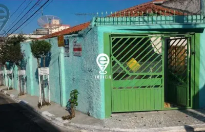 Casa à venda, 2 quartos, 1 suíte, 2 vagas, vila do encontro - são paulo/sp