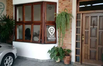 Casa à venda, 3 quartos, 1 suíte, 3 vagas, vila do bosque - são paulo/sp