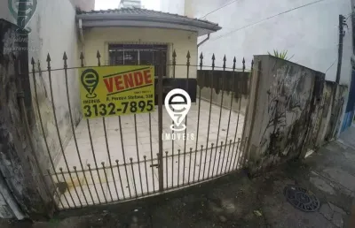 Terreno à venda na Avenida Bosque da Saúde, Saúde, São Paulo