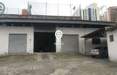 Terreno à venda na Avenida Bosque da Saúde, Saúde, São Paulo