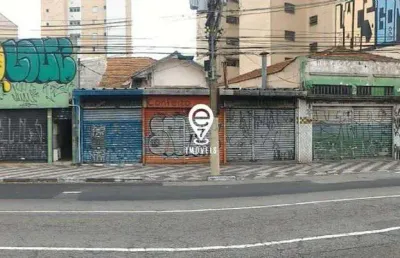 Terreno à venda na Avenida Jabaquara, Mirandópolis, São Paulo