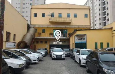Sala comercial à venda na Avenida Jabaquara, Jabaquara, São Paulo