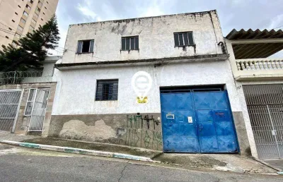 Galpão à venda, 10 vagas, vila monte alegre - são paulo/sp