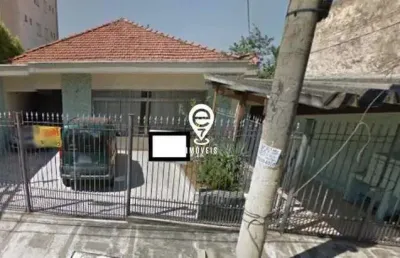Terreno à venda na Rua Doutor José Osório de Oliveira Azevedo, Parque Imperial, São Paulo