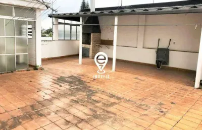 Casa à venda com 166 m², 3 quartos, 2 vagas - mirandópolis / sp