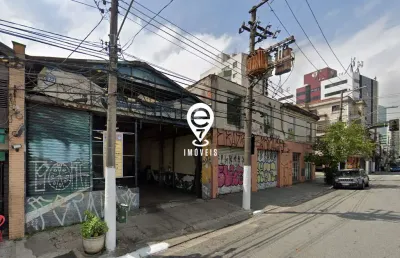 Terreno à venda na Avenida Jabaquara, Mirandópolis, São Paulo
