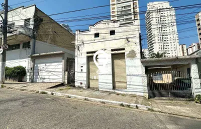 Terreno à venda na Rua Dom Sebastião do Rego, Vila Gumercindo, São Paulo