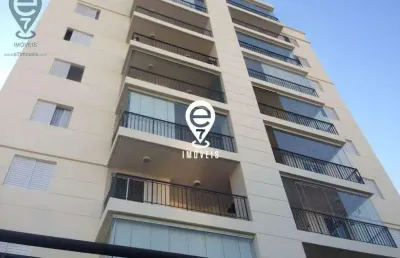 Apartamento à venda, 1 quarto, 1 suíte, 2 vagas, vila são josé - são paulo/sp