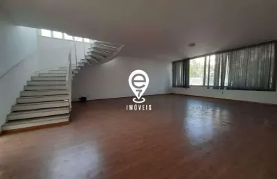 Sobrado para aluguel, 4 quartos, 1 suíte, 5 vagas, mirandópolis - são paulo/sp