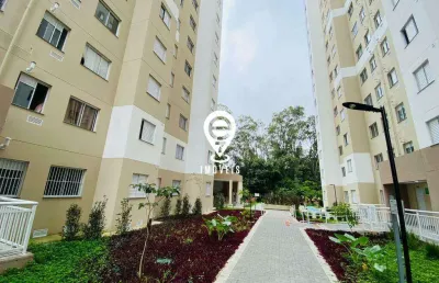 Apartamento à venda, 2 quartos, 1 vaga, jardim são savério - são paulo/sp